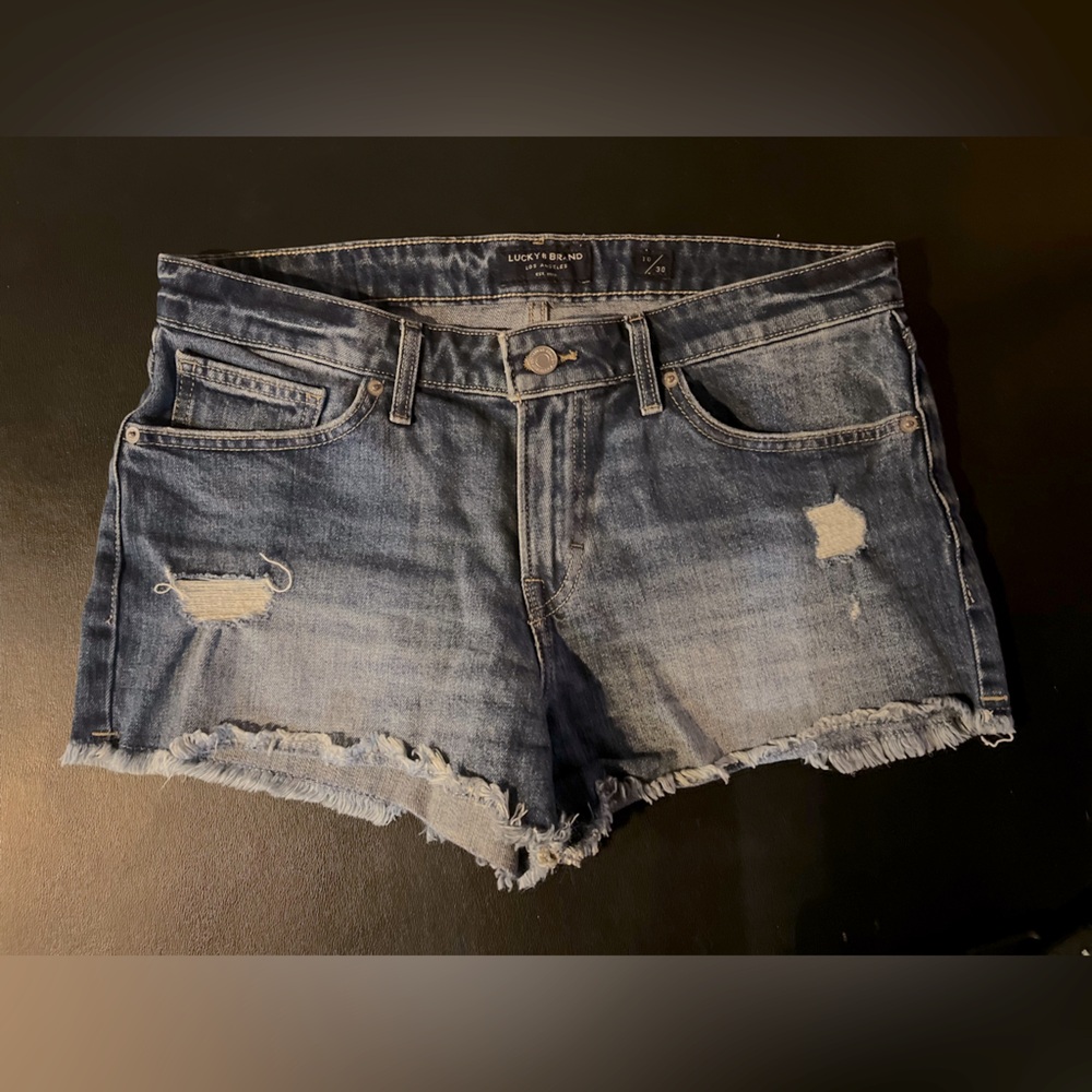 Lucky Brand Denim Shorts